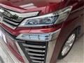 2018 Toyota Alphard