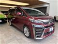 2018 Toyota Alphard