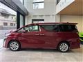 2018 Toyota Alphard