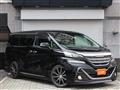 2015 Toyota Vellfire