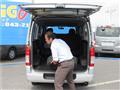 2017 Toyota Hiace Van