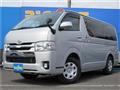 2017 Toyota Hiace Van