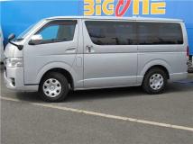 2017 Toyota Hiace Van