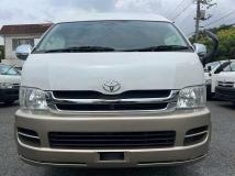 2009 Toyota Hiace