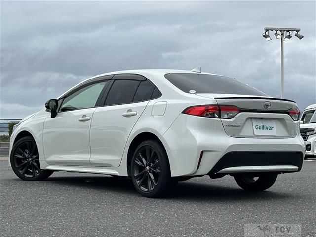 2019 Toyota Corolla Sedan