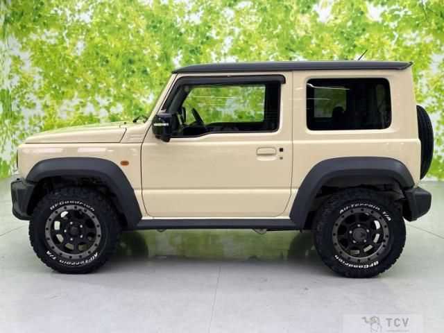 2018 Suzuki Jimny Sierra