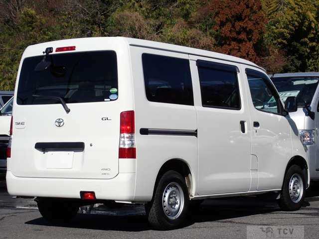 2019 Toyota Townace Van