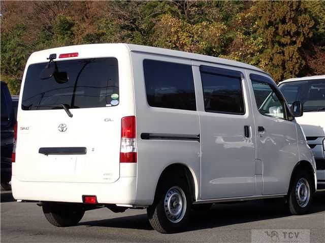 2019 Toyota Townace Van