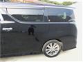 2017 Toyota Vellfire