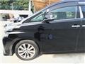2017 Toyota Vellfire