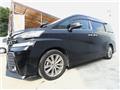2017 Toyota Vellfire