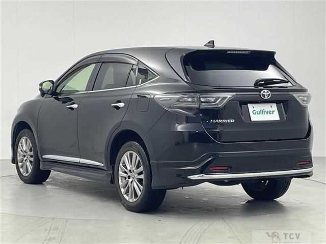 2017 Toyota Harrier