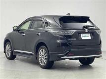 2017 Toyota Harrier