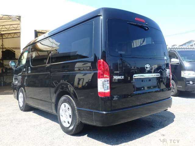 2016 Toyota Hiace Wagon