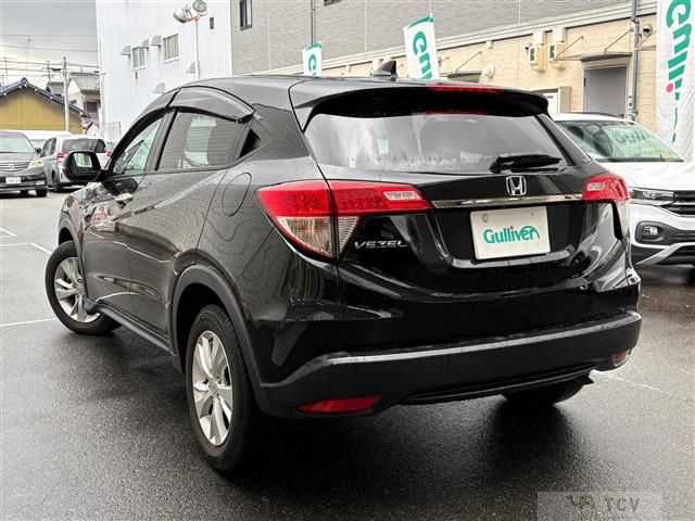 2020 Honda VEZEL