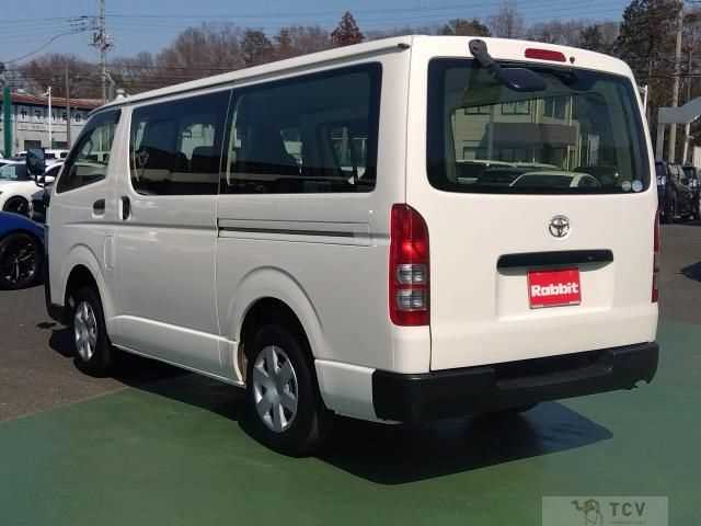 2018 Toyota Hiace Van