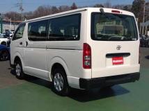 2018 Toyota Hiace Van