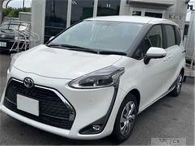 2019 Toyota Sienta