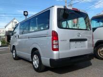 2020 Toyota Hiace Van