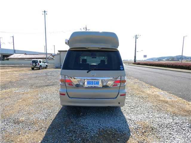 2006 Toyota Alphard Hybrid