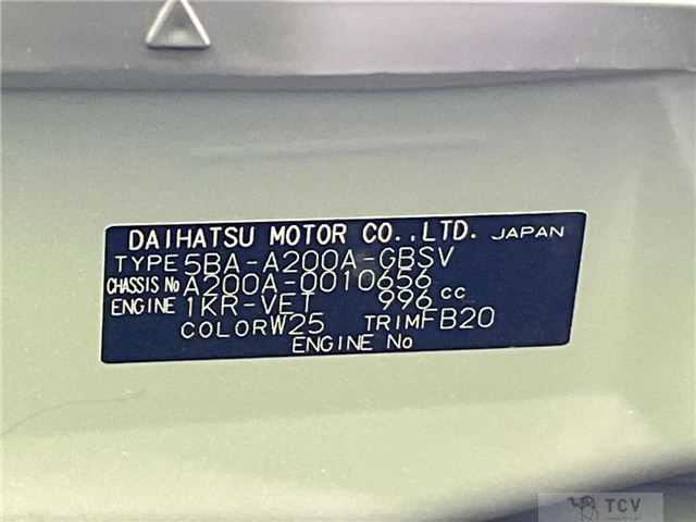 2019 Toyota Raize