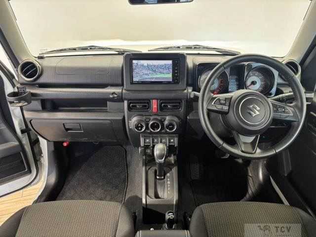 2019 Suzuki Jimny