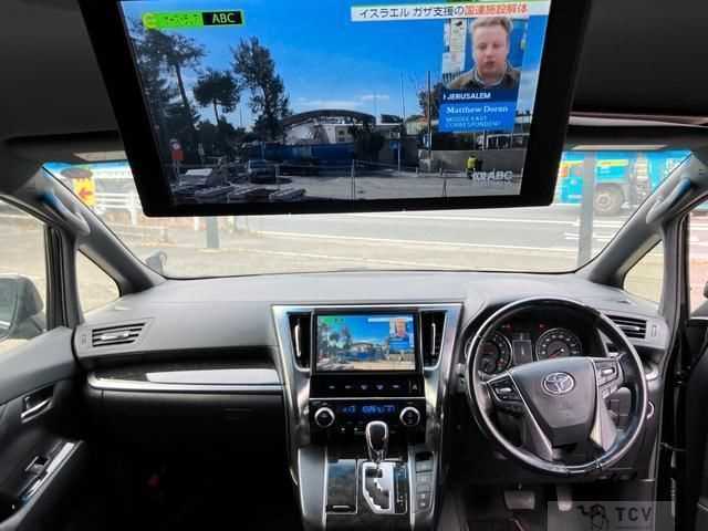 2017 Toyota Alphard