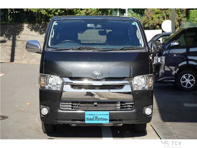 2016 Toyota Hiace Van