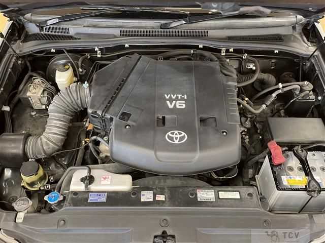 2007 Toyota Hilux Surf
