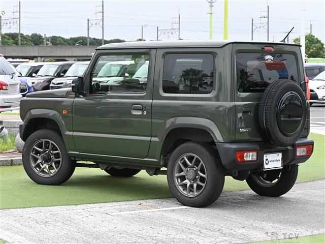 2020 Suzuki Jimny