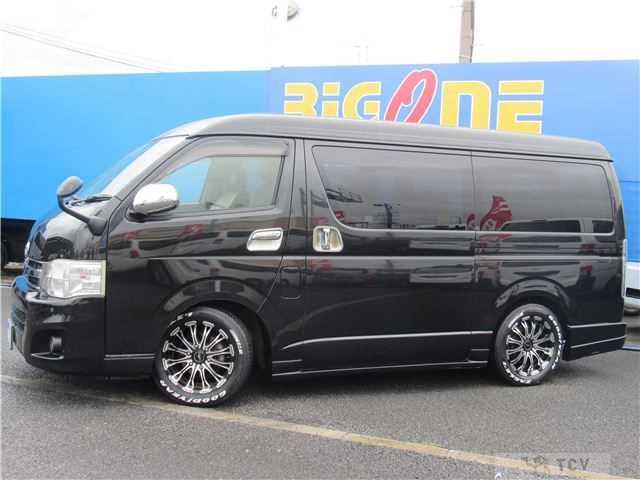 2012 Toyota Hiace