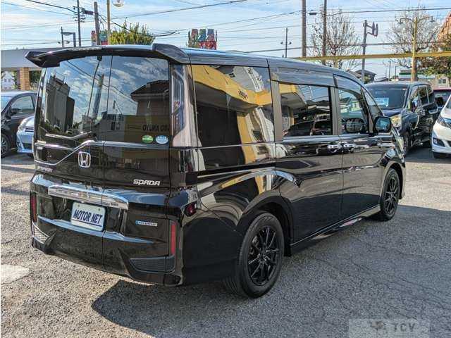 2017 Honda Step WGN