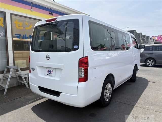 2019 Nissan NV350 Caravan