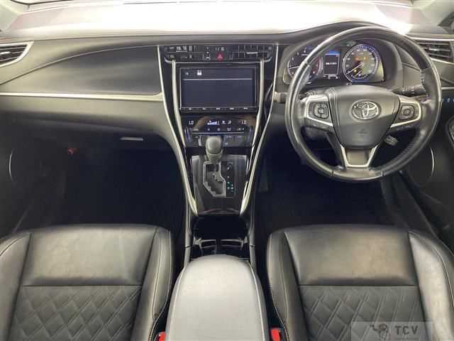 2018 Toyota Harrier