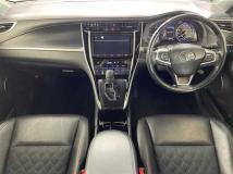 2018 Toyota Harrier