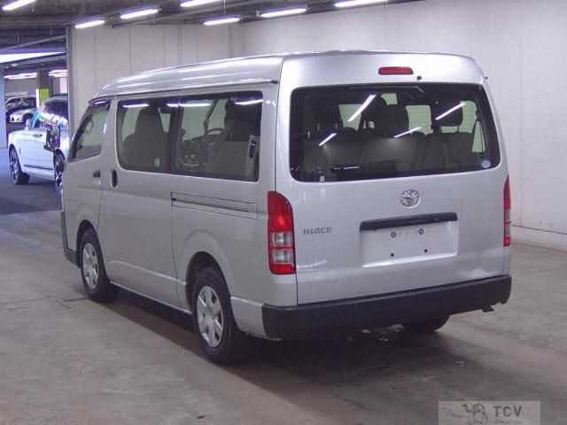 2019 Toyota Hiace Wagon