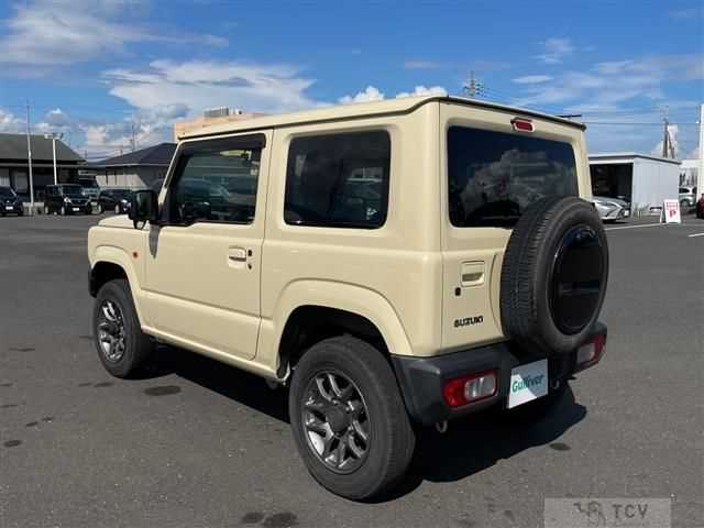 2020 Suzuki Jimny