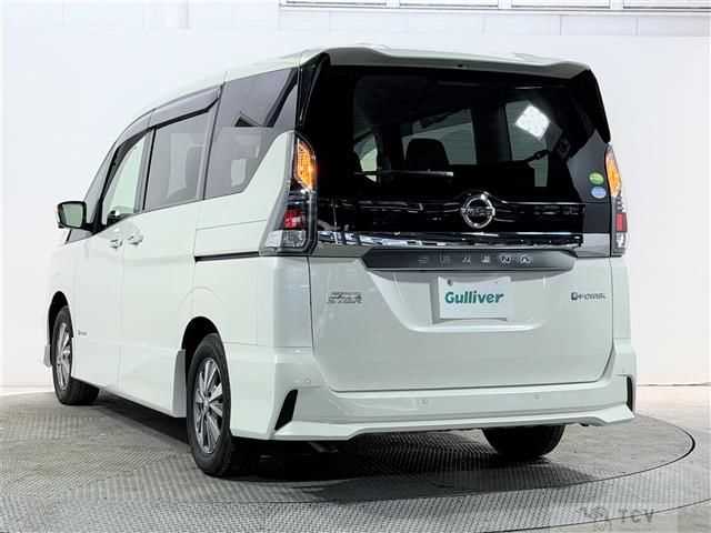 2018 Nissan Serena