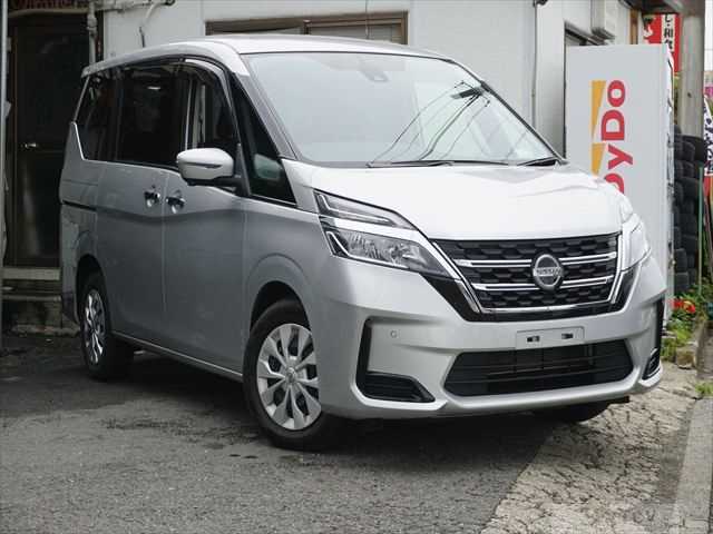2020 Nissan Serena