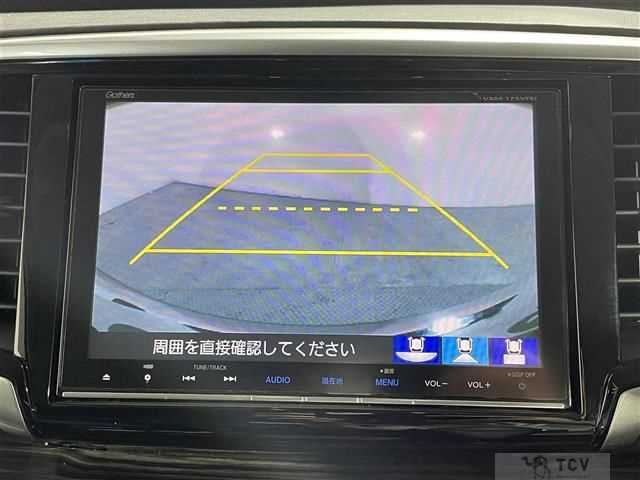 2016 Honda Odyssey Hybrid