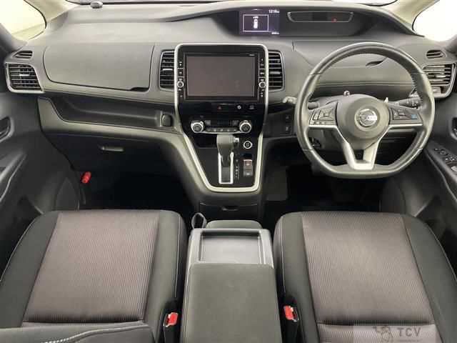2017 Nissan Serena