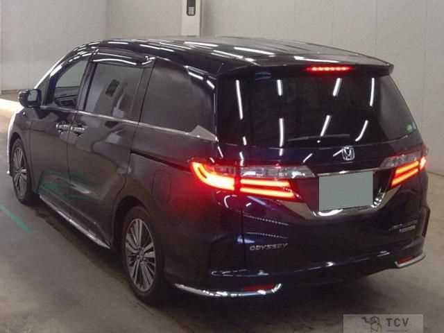 2018 Honda Odyssey Hybrid