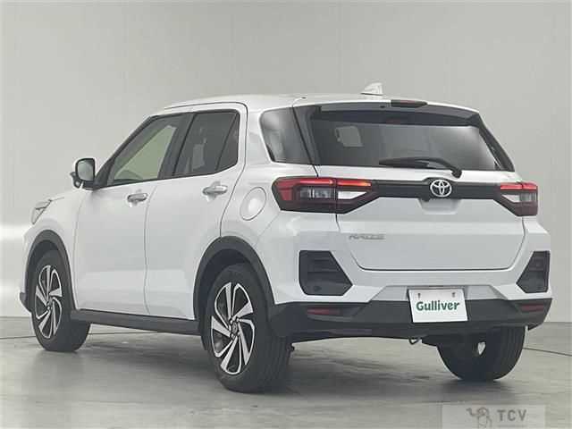 2020 Toyota Raize