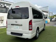 2009 Toyota Regiusace Van