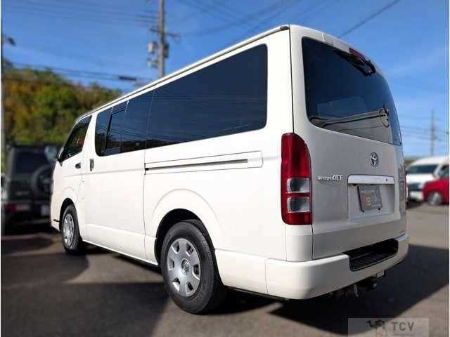 2012 Toyota Regiusace Van