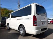2012 Toyota Regiusace Van