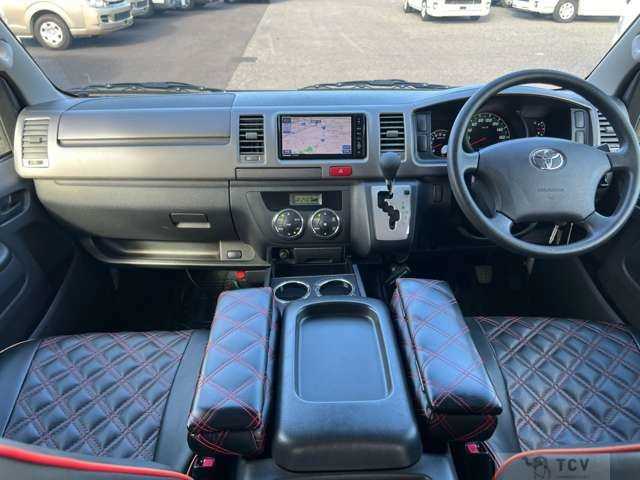 2012 Toyota Hiace Van
