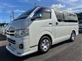 2012 Toyota Hiace Van
