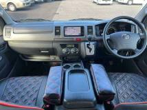 2012 Toyota Hiace Van