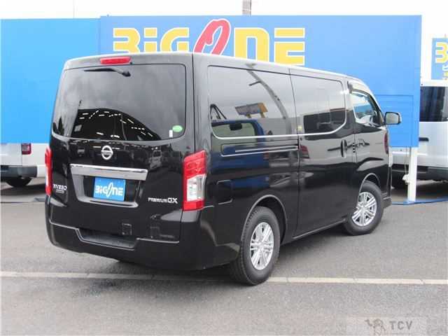 2020 Nissan NV350 Caravan